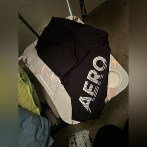 Aero Biker Shorts